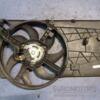 Вентилятор радіатора 7 лопатей з дифузором Citroen Nemo 1.3hdi 2008 51805807 48982 - 3