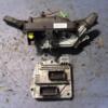 Блок управління двигуном комплект Opel Astra 1.6 16V (H) 2004-2010 12230740 49082 - 3
