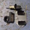 Блок управління двигуном комплект Opel Zafira 1.8 16V (A) 1999-2005 09158726 49088 - 3