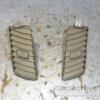Дефлектор повітряний центральний лівий Opel Zafira (B) 2005-2011 13145056 49303 - 3