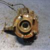 Поворотний кулак правий в зборі ступиця з ABS Ford Focus (II) 2004-2011 3M513K170BF 49462 - 3