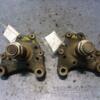 Цапфа левая Renault Trafic 2001-2014 8200050015 49479 - 3