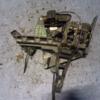 Замок двері задній правий електро Ford C-Max 2003-2010 R26412BK 49539 - 3