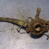 Поворотный кулак правый в сборе ступица с ABS Mercedes M-Class 3.0cdi (W164) 2005-2011 060643C2 49555 - 3