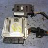 Блок управления двигателем комплект 10- Renault Trafic 2.0dCi 2001-2014 0281018497 49915 - 3