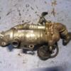 Охладитель ОГ (Радиатор EGR) 06- Renault Master 2.5dCi 1998-2010 A2C53089287 50073 - 3