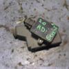 Датчик положения педали акселератора (газа) Citroen Berlingo 2.0hdi 1996-2008 9643365680 50426 - 3