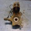 Поворотний кулак лівий з ABS R16 в зборі ступиця Citroen Jumper 2006-2014 50461 - 3
