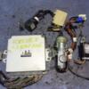 Блок управления двигателем комплект Subaru Forester 2.0 16V 2002-2007 22611AJ610 50504 - 3