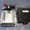 Блок управління двигуном комплект Renault Master 2.3dCi 2010 0281017977 50506 - 3