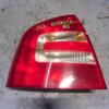 Фонарь левый лифтбек (-09) Skoda Octavia (A5) 2004-2013 156651909LR 50510 - 3