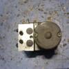 Блок ABS Audi A6 2.7BT (Allroad quattro C5) 2000-2005 0265202401 50979 - 4