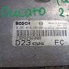 Блок управління двигуном комплект Fiat Ducato 2.3jtd 2002-2006 0281010488 51253 - 2