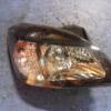Фара правая (темна 09-) Kia Rio 2005-2011 921021G600 51656 - 3