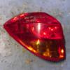 Фонарь левый -05 Subaru Legacy Outback (B13) 2003-2009 22020792 52225 - 3