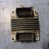 Блок управления двигателем Opel Astra 1.6cng 16V (G) 1998-2005 24463784 52434 - 3