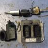 Блок управления двигателем комплект Opel Astra 1.8 16V (G) 1998-2005 90582539 52440 - 3