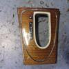 Накладка кулисы АКПП Mercedes E-class (W211) 2002-2009 2112670210DXL01 52469 - 3