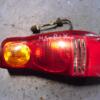 Ліхтар правий -05 Hyundai Matrix 2001-2010 9240217000 52564 - 3