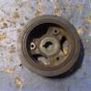 Шків коленвала демпферний 7 потічків Hyundai H1 2.5crdi 1997-2007 52708 - 3