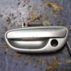 Ручка двері зовнішня передня ліва Subaru Legacy Outback (B13) 2003-2009 52745 - 3