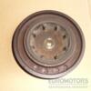 Шків коленвала демпферний 6 потічків Renault Trafic 1.9dCi 2001-2014 C27581 53132 - 3