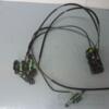 Контактная группа бок дверь 3 пина Renault Trafic 2001-2014 8200139741 53637 - 3