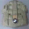 Накладка двигуна декоративна BMW 6 (E63) 2004-2009 11617521040 53642 - 3