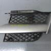 Решітка радіатора ліва Mitsubishi Outlander 2003-2006 53703 - 3