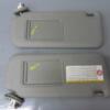 Козырек солнцезащитный левый Toyota Rav 4 2006-2013 53834 - 3