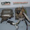 Блок управления двигателем комплект Citroen Berlingo 2.0hdi 1996-2008 SW 9653059380 54030 - 3