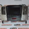 Дисплей інформаційний з блоком управління кліматом Lexus RX 2003-2009 8611048260 54401 - 3