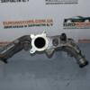 Трубка картерних газів Mercedes C-class 2.2cdi (W203) 2000-2007 A6461400008 54432 - 3