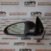 Дзеркало ліве електр 5 пинов Nissan Primera (P12) 2002-2007 96302AU422 54557 - 3