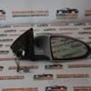 Дзеркало праве електр 5 пинов Nissan Primera (P12) 2002-2007 96301AU422 54559 - 3