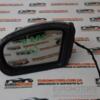 Дзеркало ліве з повторювачем 7 пинов Mercedes C-class (W203) 2000-2007 413133401 54567 - 3