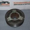 Шків коленвала демпферний 6 + 4 потічків Audi A6 2.5tdi (C5) 1997-2004 059105251M 54703 - 3