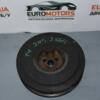 Шкив коленвала демпферный 6 ручейков 96- VW Transporter 2.5tdi (T4) 1990-2003 074105251M 54720 - 3