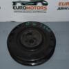 Шкив коленвала демпферный 6 ручейков VW LT 2.5tdi (II) 1996-2006 54722 - 3