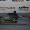 Трапеция стеклоочистителей VW Caddy (III) 2004-2015 1T1955023 54775-01 - 3