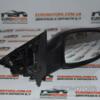 Зеркало правое электр 10 пинов Renault Scenic (II) 2003-2009 55227 - 3