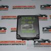 Блок керування двигуном Opel Astra 1.6 16V (G) 1998-2005 FBLY 12230554 55261 - 3