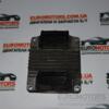 Блок керування двигуном Opel Astra 1.6 16V (G) 1998-2005 FBLY 12230554 55261 - 4