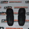 Петля стекла крышки багажника левая Kia Sorento 2002-2009 871503E000. 55410 - 3