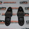 Петля скла кришки багажника ліва Hyundai Santa FE 2000-2006 55414 - 2