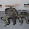 Коллектор впускной металл Renault Megane 1.9dCi (II) 2003-2009 8200512434 55618 - 3