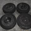 Диск колісний R14 Fiat Punto 1999-2010 55744 - 3