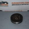 Шків коленвала демпферний 6 потічків Renault Kangoo 1.9D 1998-2008 8200545437B 55808 - 3