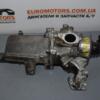 Охолоджувач ОГ (Радіатор EGR) Nissan Navara 2.3dci 2015 147358697R 56095 - 3