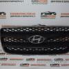 Решітка радіатора Hyundai Santa FE 2006-2012 865612B010 56132 - 3